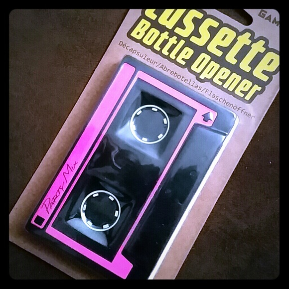 💋 Free with any purchase 💋 Bottle Opener