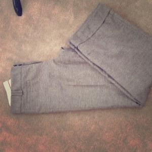 Banana Republic Jackson Fit Wool Dress Slacks