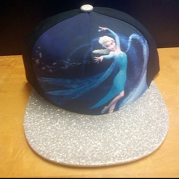 Frozen snap back