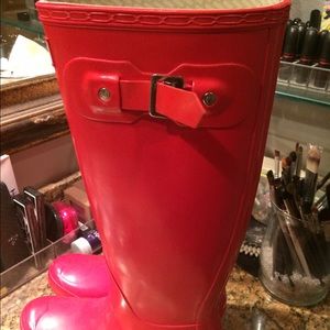️HUNTER boots tall 100% authentic