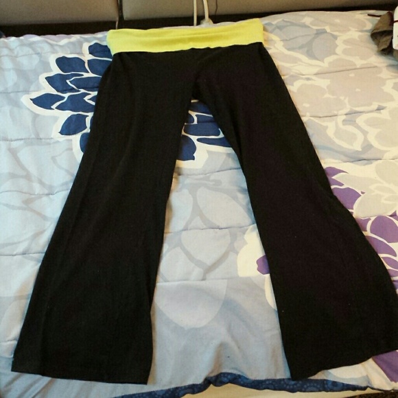 Athletic long pants