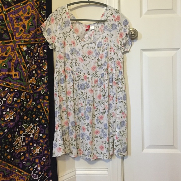 H&M Floral Dress