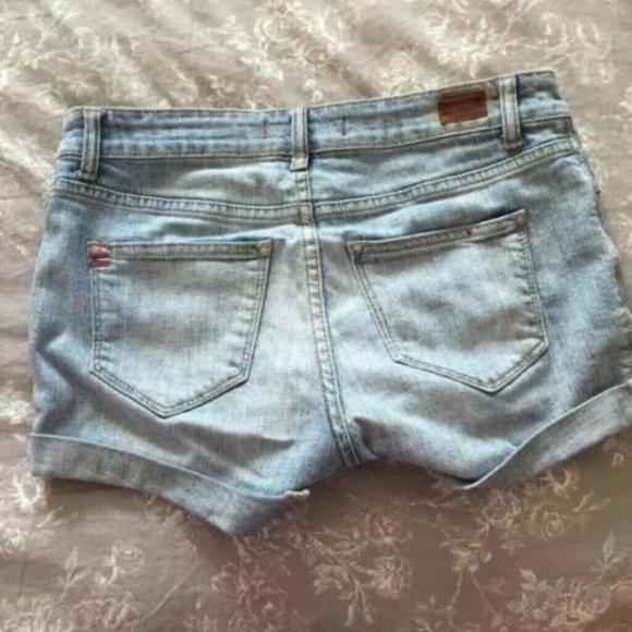 Bdg high rise shorts - Picture 2 of 3