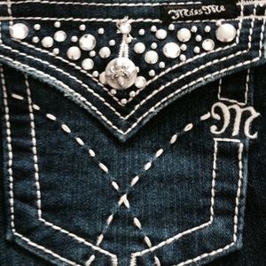 Miss Me Jeans