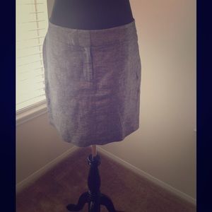 Loft Linen Skirt