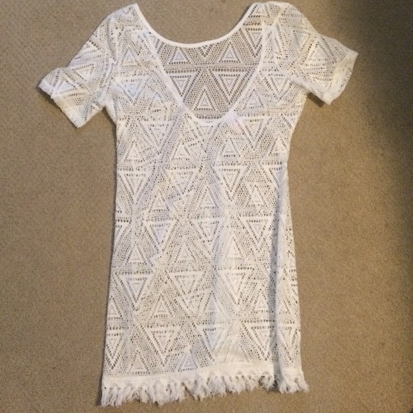 Beach cover up