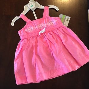 0-3 Months infants dress