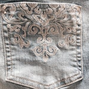 White House BM Denim