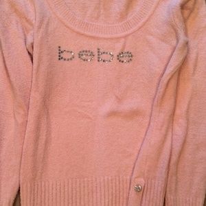 bebe sweater