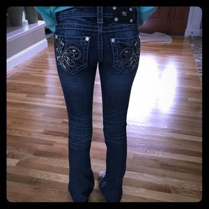 Size 34 Miss Me Jeans