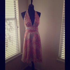 Colorful Sun Dress