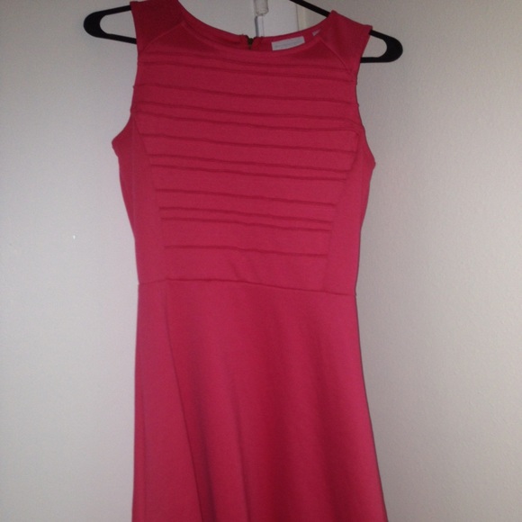 Peach chic dress 🎀