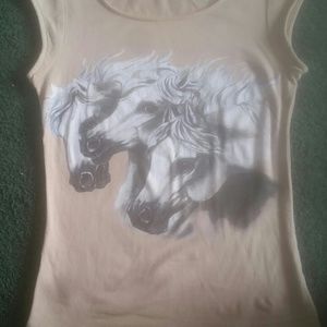 ARDEN B  horse shirt