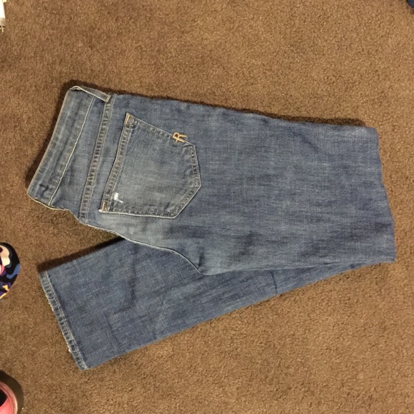 Rich & Skinny Slim Boyfriend Denim - Picture 3 of 4