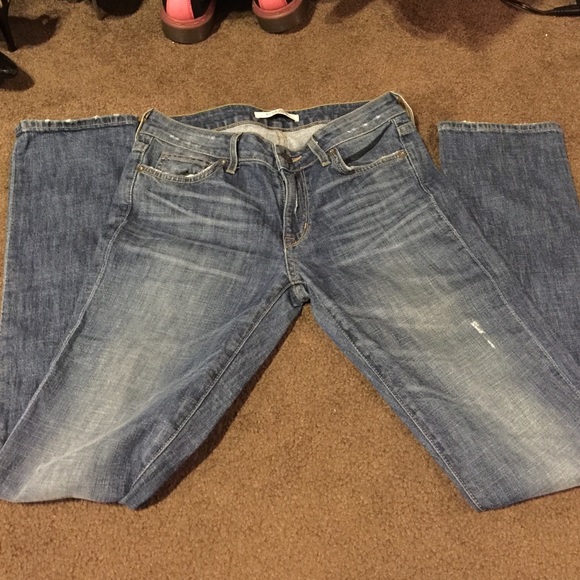 Rich & Skinny Slim Boyfriend Denim - Picture 4 of 4