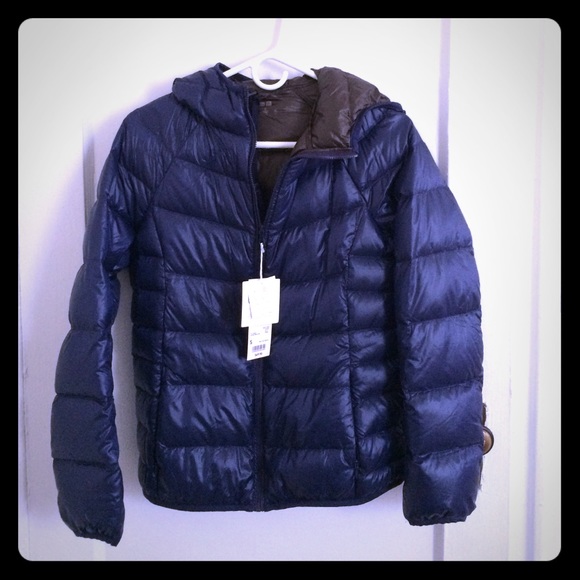 Uniqlo Puffer Jacket