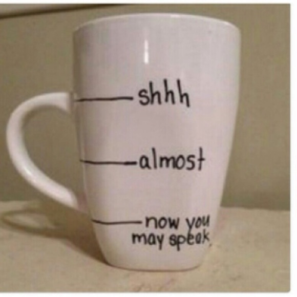Coffee mug