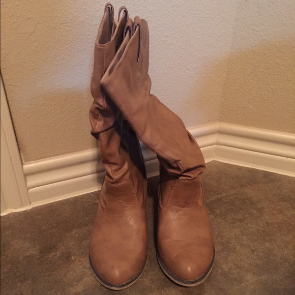 Wet Seal Boots - Cowgirl boots