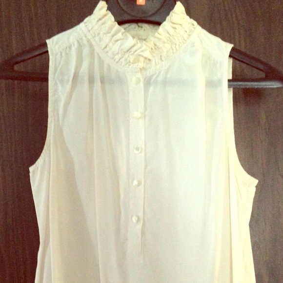 J Crew Nicky top