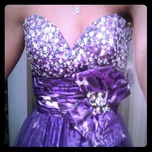 Let's Fashion Prom Dress