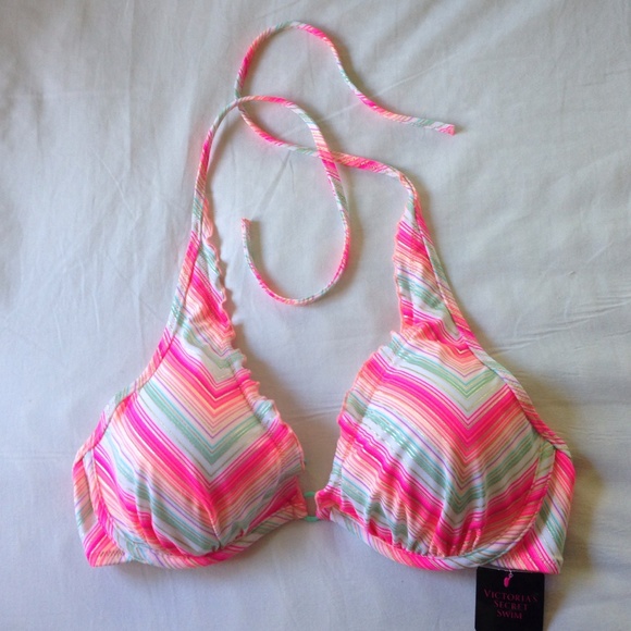 Victoria's Secret swim top