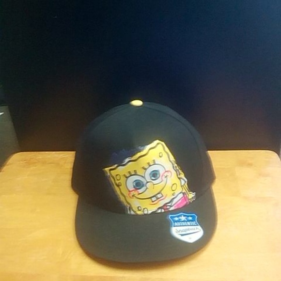 Spongebob snapback