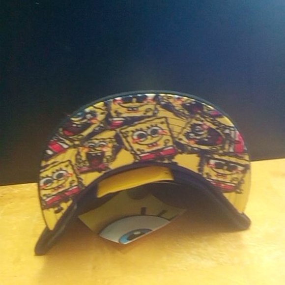 Spongebob snapback - Picture 2 of 2