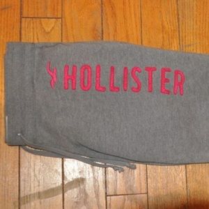 Hollister sweats