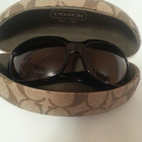 Stylish Coach Sunglasses