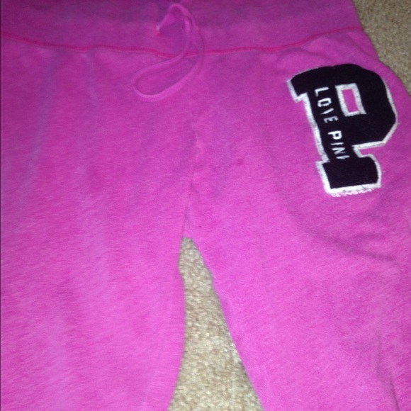 VS sweat pants