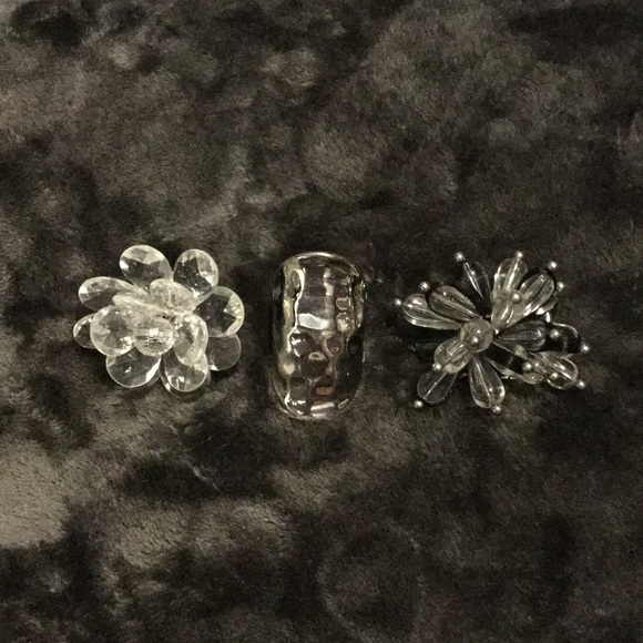 Lane Bryant rings