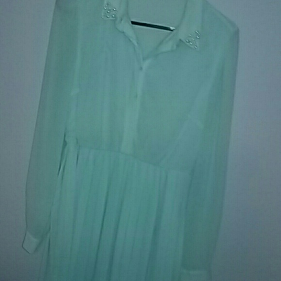 Forever 21 long sleeve dress