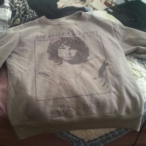 The doors sweatshirt