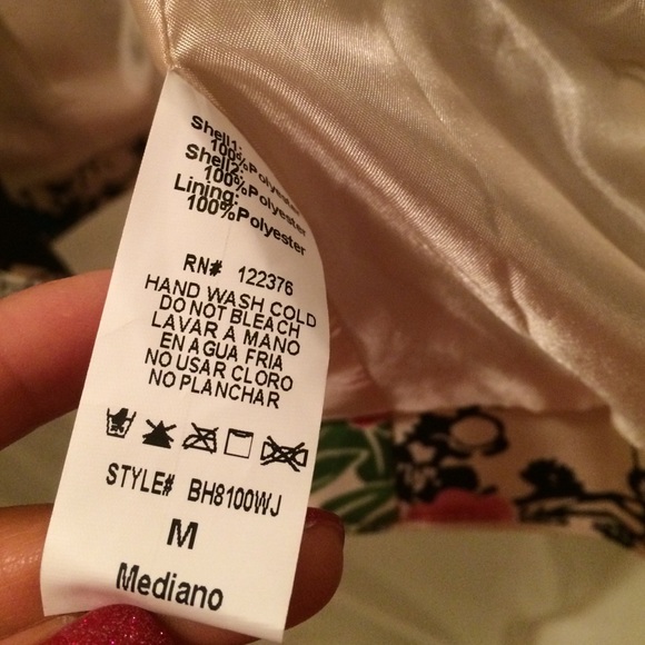 RARE bright Exotic Blazer - Picture 3 of 4