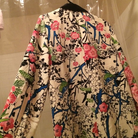 RARE bright Exotic Blazer - Picture 4 of 4