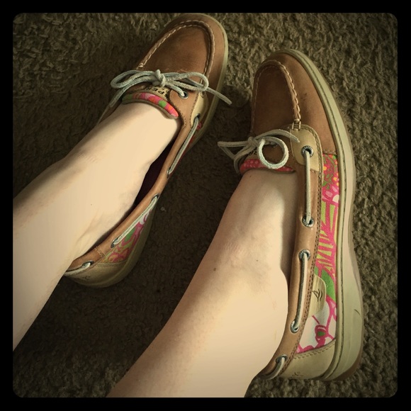 Sperry top siders