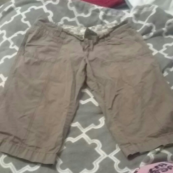 Matrices loose capris
