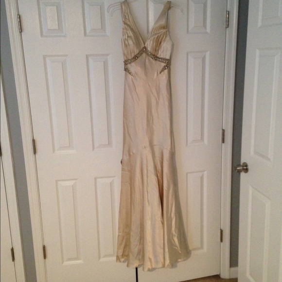 Formal dress