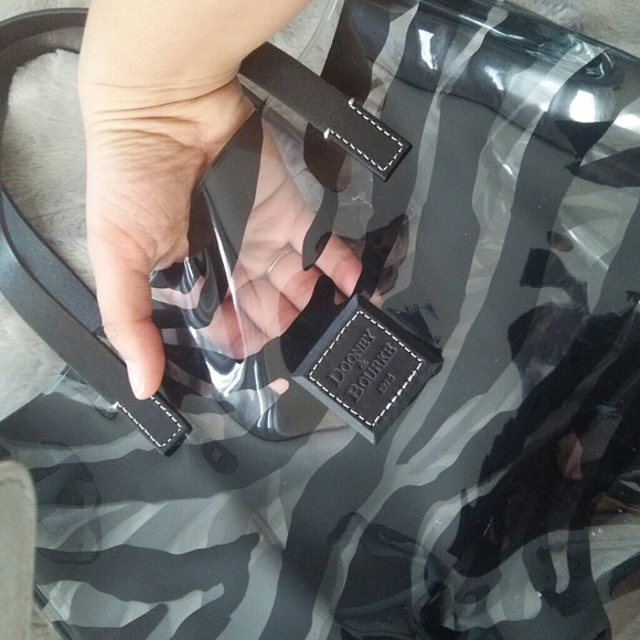 Dooney & Bourke Translucent Tote