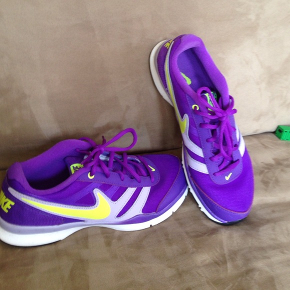 Nike training shoes total core TRZ