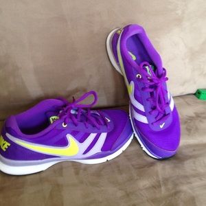 Nike training shoes total core TRZ