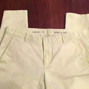 Gap Skinny Pants - Like New