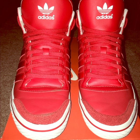 Adidas high tops