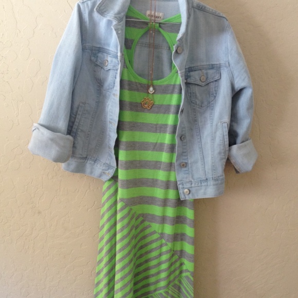 Large Maxi dress from Kohls