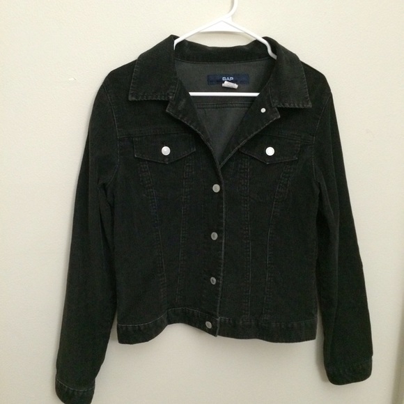 Brown Gap Jacket