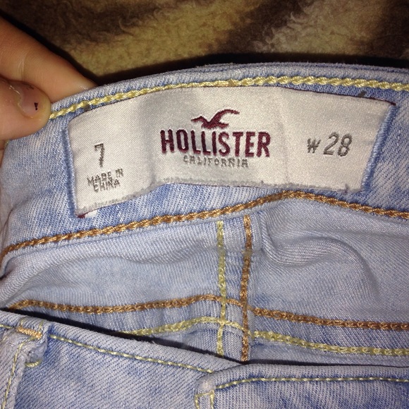 Hollister pants for sale!