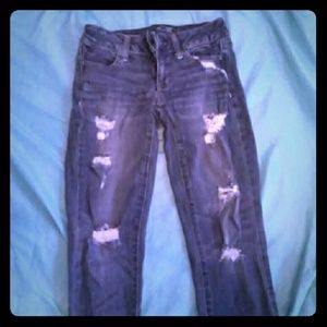American eagle jegging
