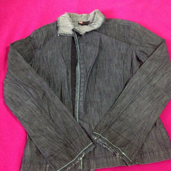 Blazer or top