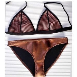 PURCHASED!! Dupe Triangl Neoprene bikini!