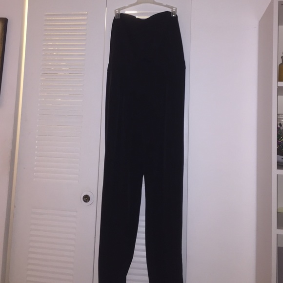 Strapless Forever 21 romper